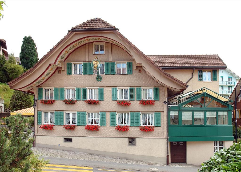 Gasthaus Engel Hasle Hasle  Exterior foto