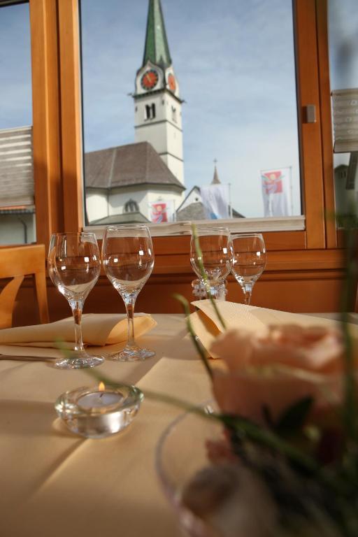 Gasthaus Engel Hasle Hasle  Exterior foto